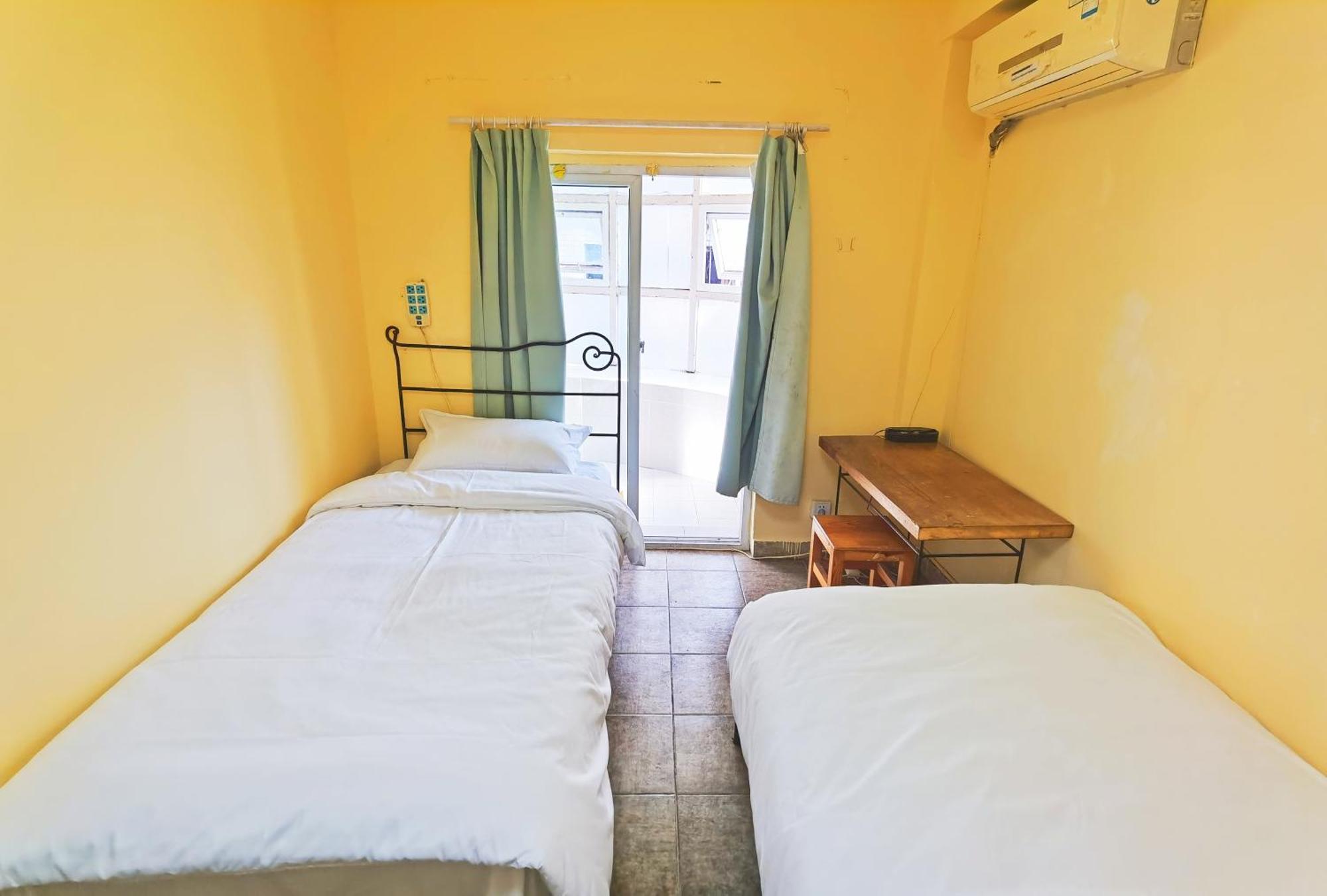 Budget Twin Room